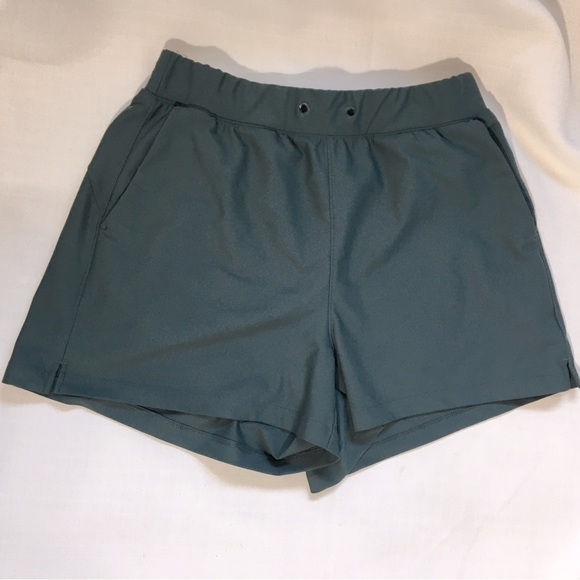 Old Navy Pants - Old Navy Active Power Soft High Rise Go Dry Shorts